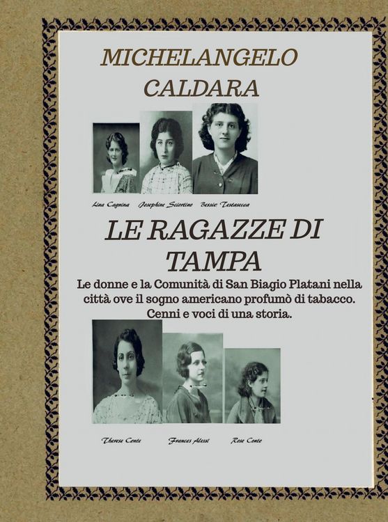 Produktbild: Le Ragazze di Tampa