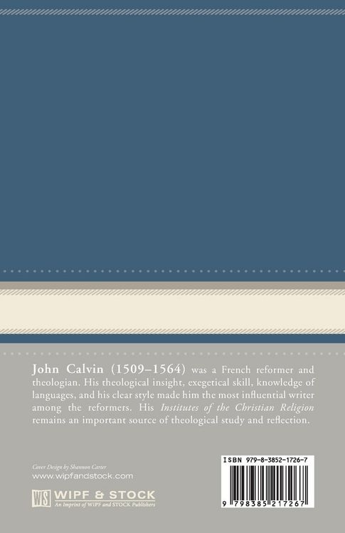 Produktbild: Commentaries on the Book of the Prophet Jeremiah and the Lamentations, Volume 4