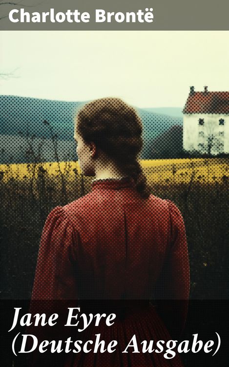 Produktbild: Jane Eyre (Deutsche Ausgabe)