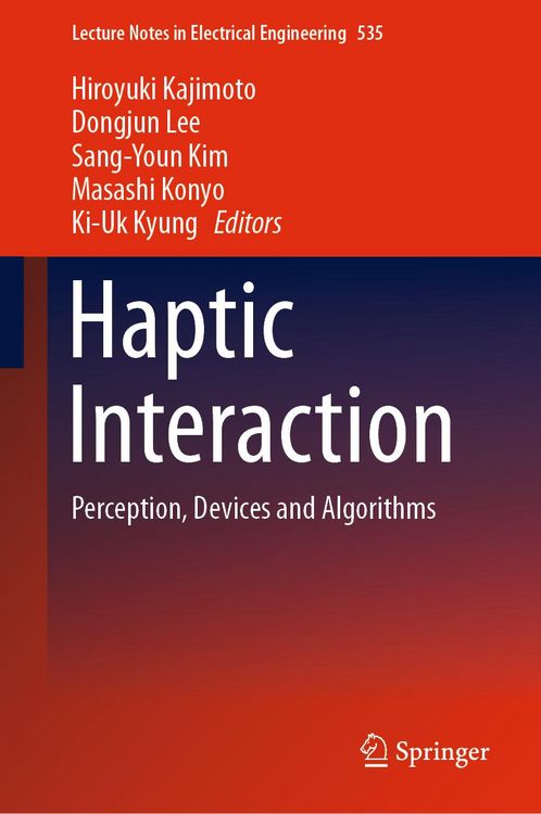 Produktbild: Haptic Interaction