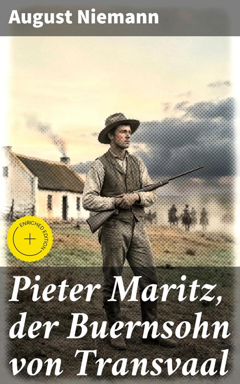 Produktbild: Pieter Maritz, der Buernsohn von Transvaal