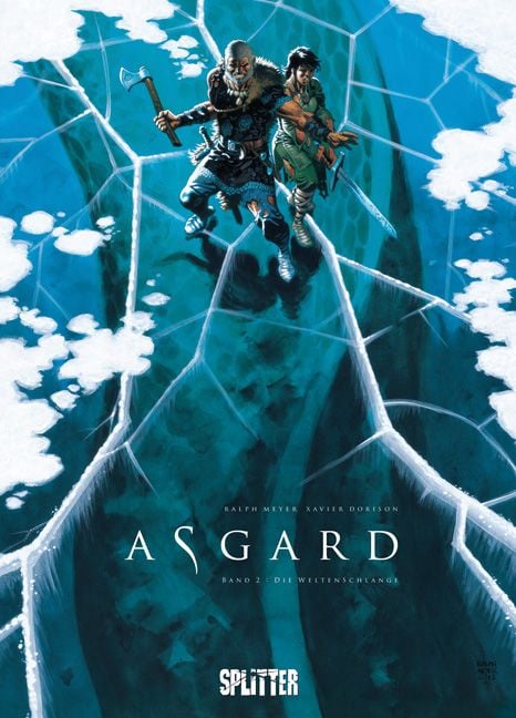 Produktbild: Asgard