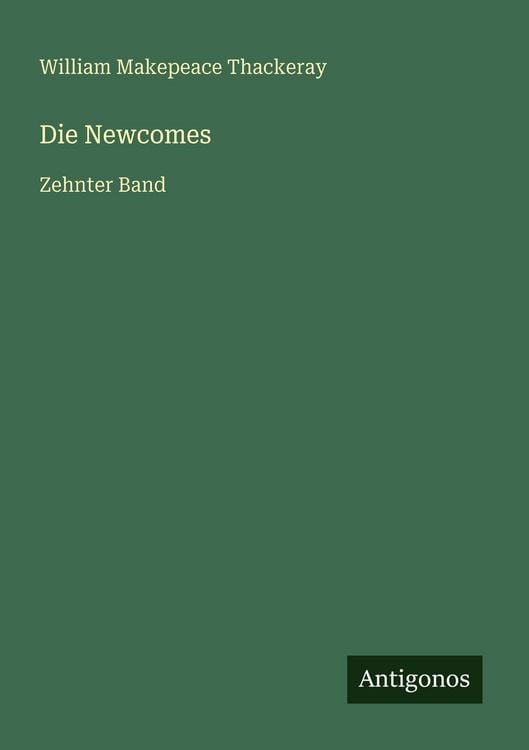 Produktbild: Die Newcomes