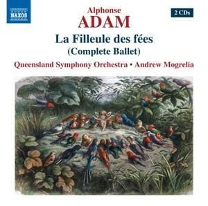 Produktbild: La Filleule des f'es