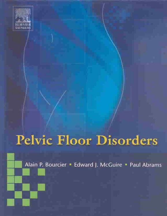 Produktbild: Pelvic Floor Disorders