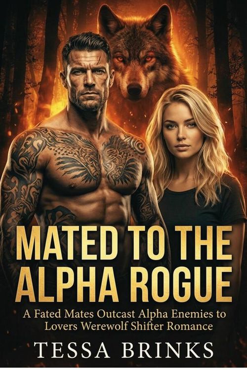Produktbild: Mated to the Alpha Rogue