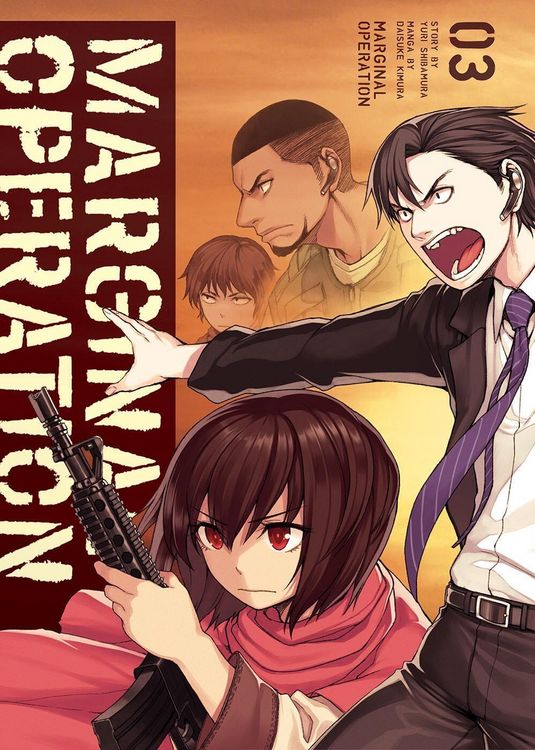 Produktbild: Marginal Operation: Volume 3