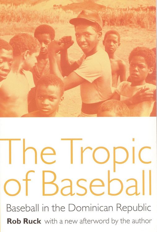 Produktbild: The Tropic of Baseball