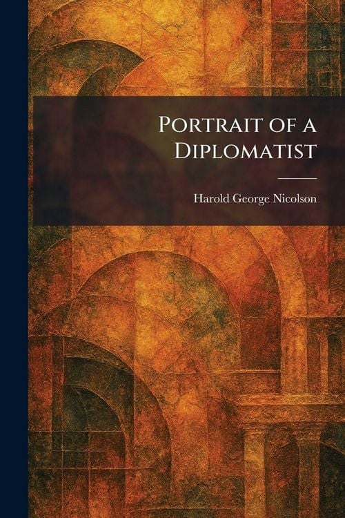 Produktbild: Portrait of a Diplomatist
