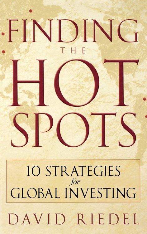 Produktbild: Finding the Hot Spots