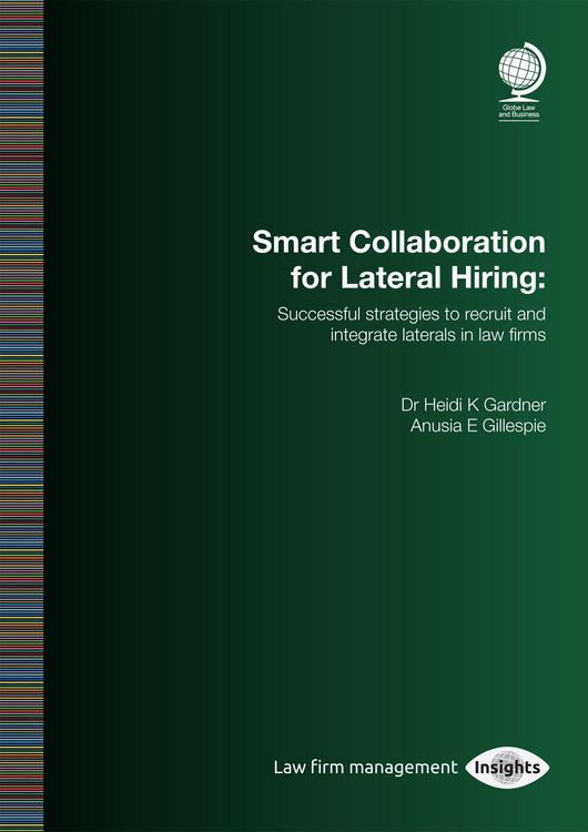 Produktbild: Smart Collaboration for Lateral Hiring