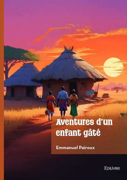 Produktbild: Aventures d un enfant gate