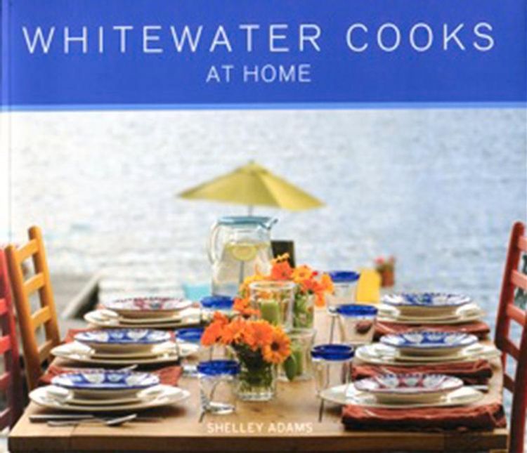 Produktbild: Whitewater Cooks at Home