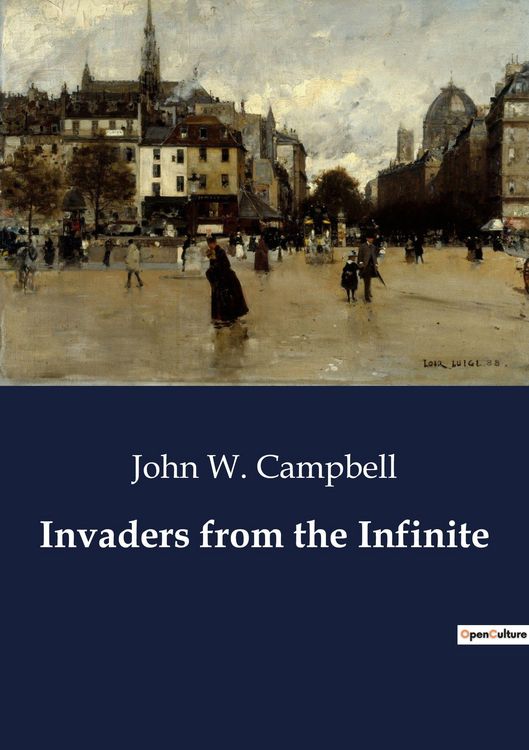 Produktbild: Invaders from the Infinite