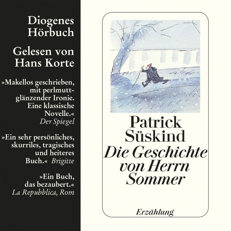 Bild vom Artikel Die Geschichte von Herrn Sommer vom Autor Patrick Süskind