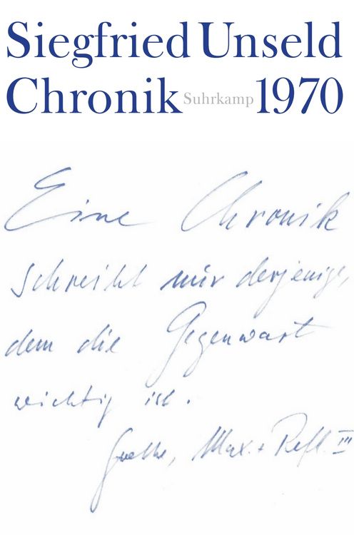 Produktbild: Chronik