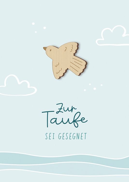Produktbild: Zur Taufe - Sei gesegnet