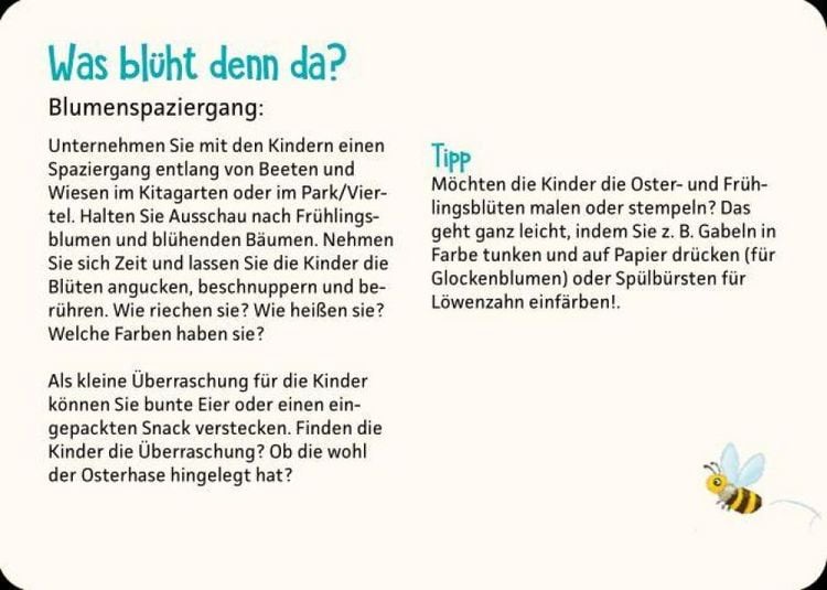 Produktbild: Mini-Projekte f&uuml;r Krippenkinder