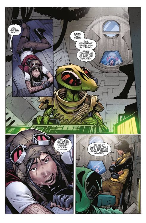 Produktbild: Star Wars Comics: Doktor Aphra