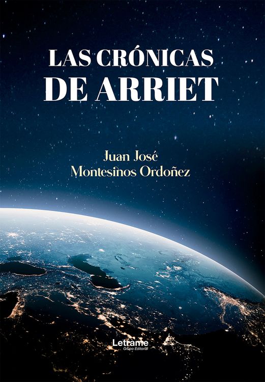 Produktbild: Las Cr&oacute;nicas de Arriet