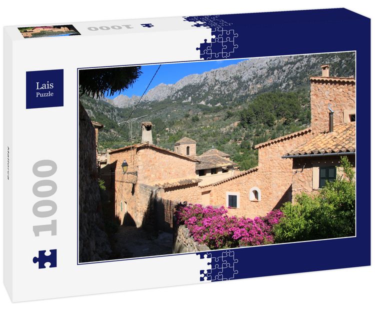Produktbild: Lais Puzzle Mallorca 1000 Teile