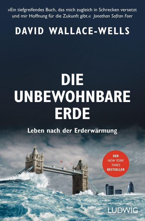 Produktbild: Die unbewohnbare Erde