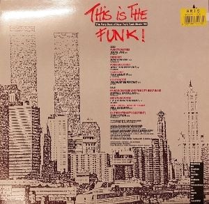 Produktbild: This is the Funk! The Very Best of New York Funk M