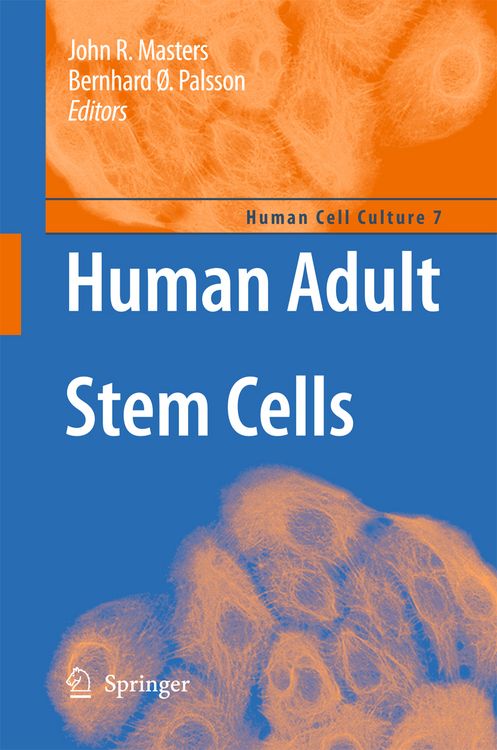 Produktbild: Human Adult Stem Cells