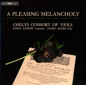 Produktbild: A Pleasing Melancholy