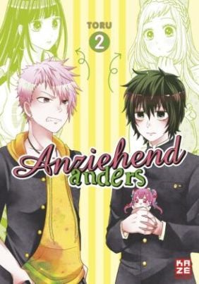 Produktbild: Anziehend anders – Band 2