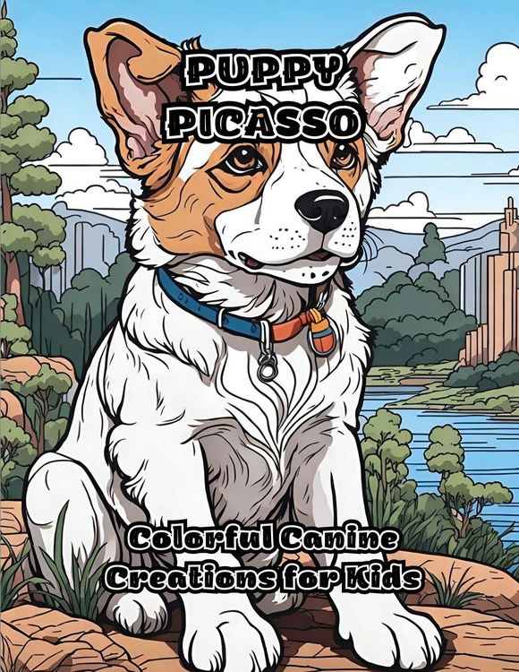 Produktbild: Puppy Picasso