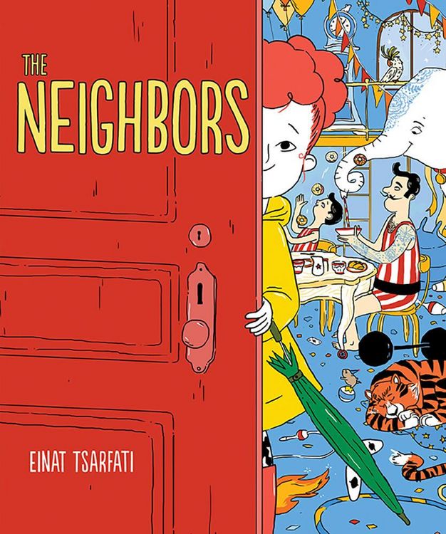 Produktbild: The Neighbors