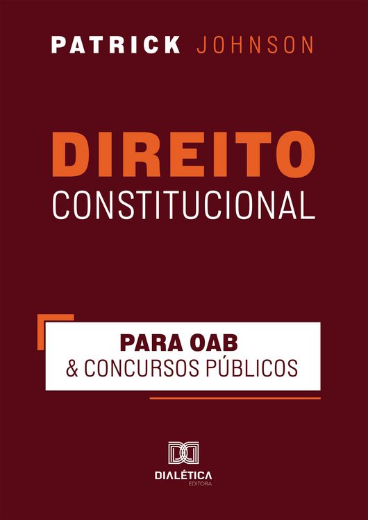 Produktbild: Direito Constitucional
