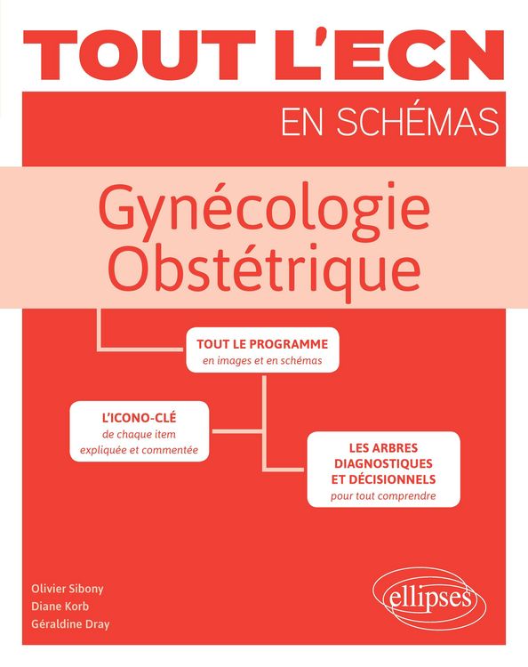 Produktbild: Gyn&eacute;cologie - Obst&eacute;trique