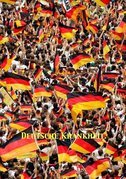 Produktbild: Deutsche&nbsp;Krankheit.