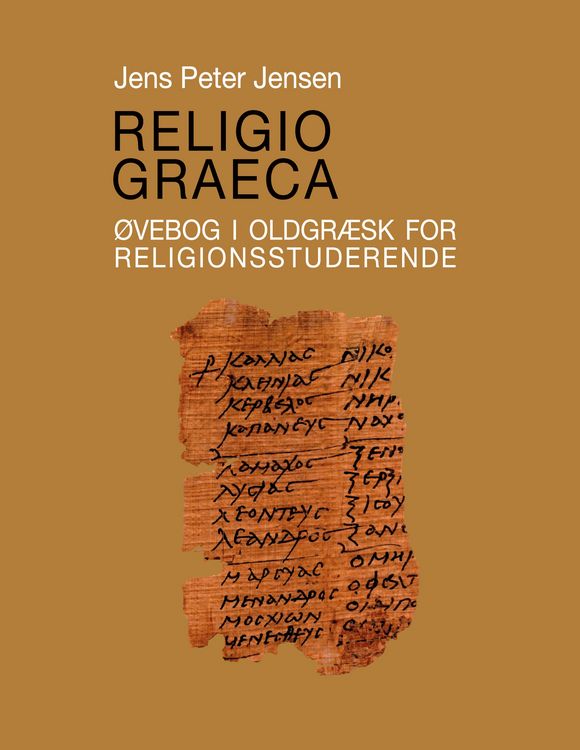 Produktbild: Religio Graeca