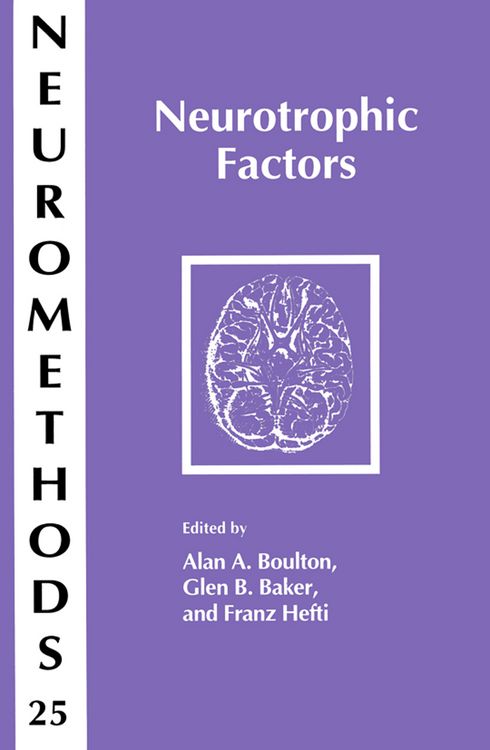 Produktbild: Neurotrophic Factors