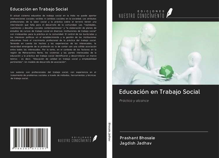 Produktbild: Educaci&oacute;n en Trabajo Social
