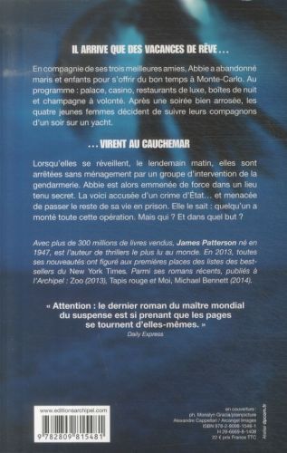 Produktbild: Week-End En Enfer