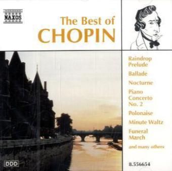 Produktbild: Various: Best Of Chopin