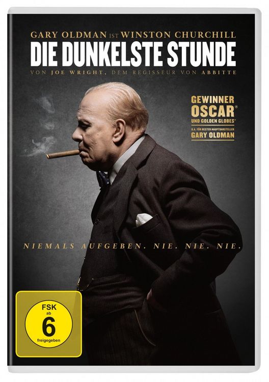 Produktbild: Die dunkelste Stunde