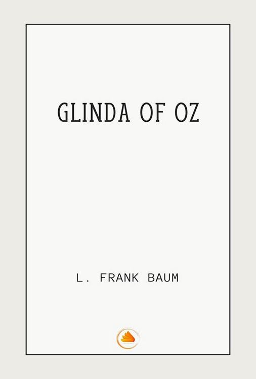 Produktbild: Glinda of Oz