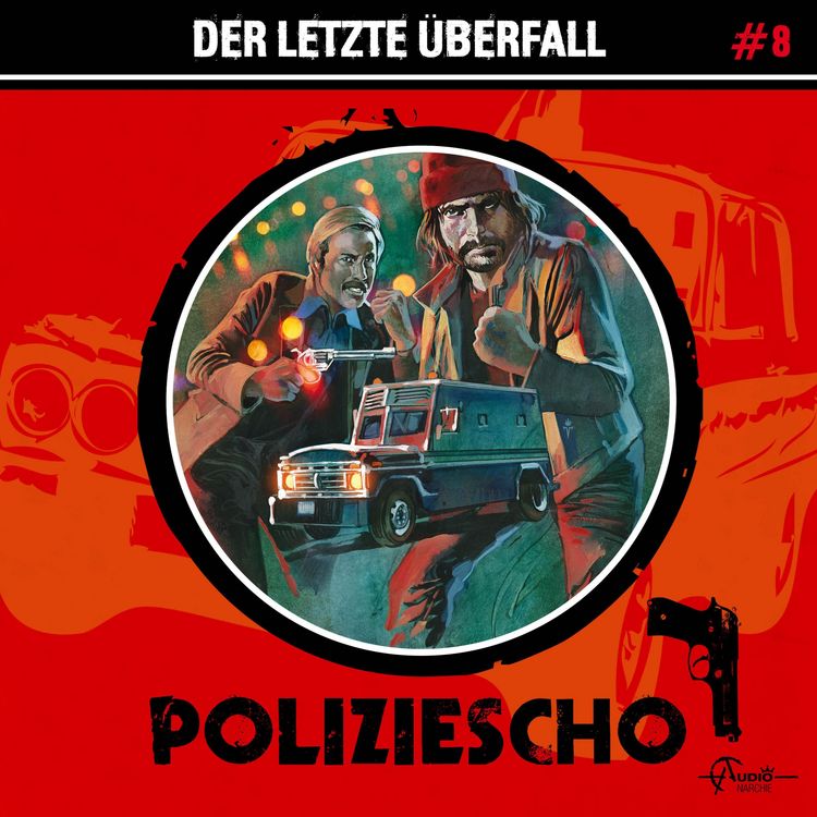 Produktbild: Der letzte &Uuml;berfall