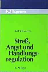 Produktbild: Stre&szlig;, Angst und Handlungsregulation