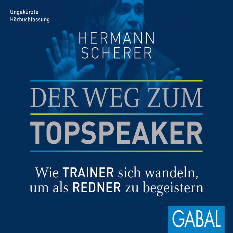 Produktbild: Der Weg zum Topspeaker