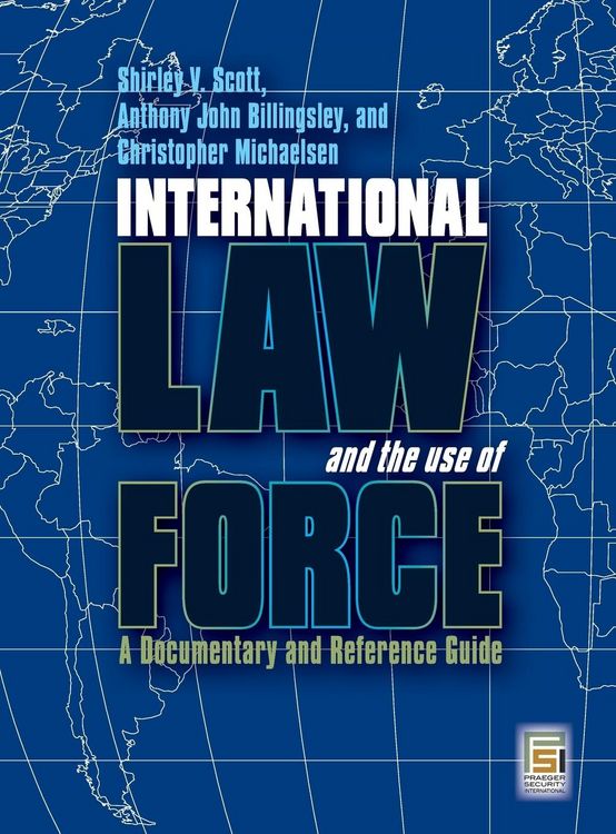 Produktbild: International Law and the Use of Force