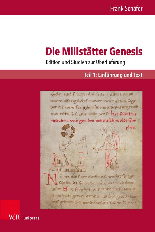 Produktbild: Die Millst&auml;tter Genesis