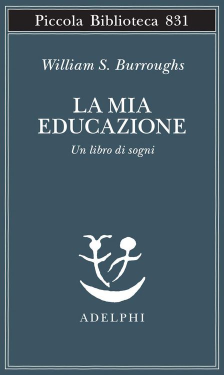 Produktbild: La mia educazione. Un libro di sogni