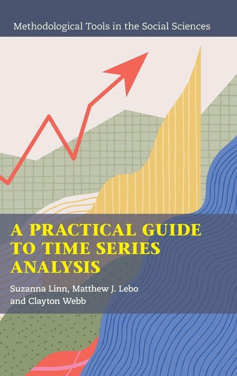 Produktbild: A Practical Guide to Time Series Analysis