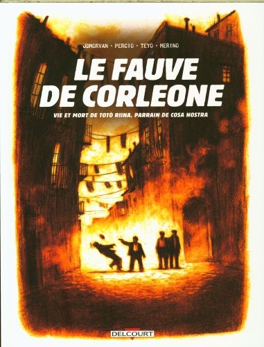 Produktbild: Le Fauve de Corleone